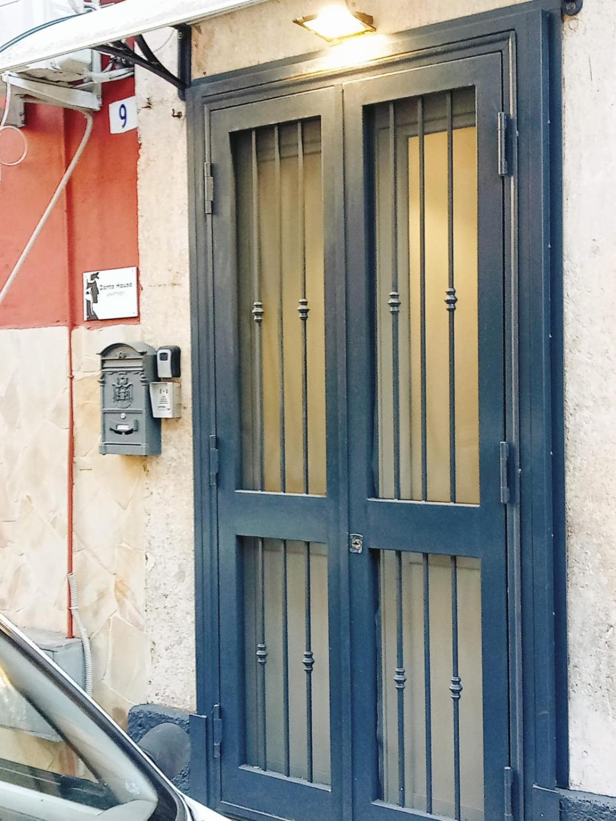 Apartament Dante House - By Holiday In The Ct Katania Zewnętrze zdjęcie